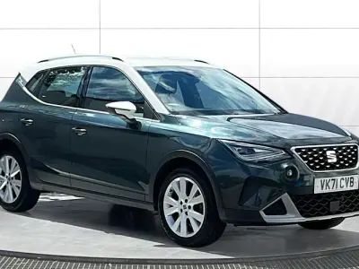 Used Seat Arona Xperience 110 HP (80 kW) 2023 SUV