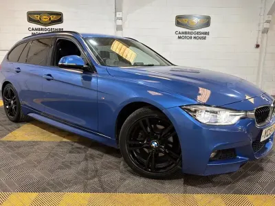 Used BMW 318 M Sport 2019