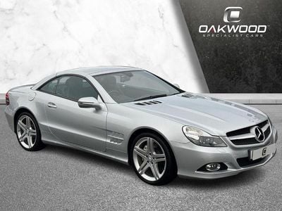 Mercedes SL350