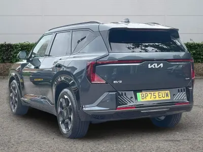 Used Kia EV5