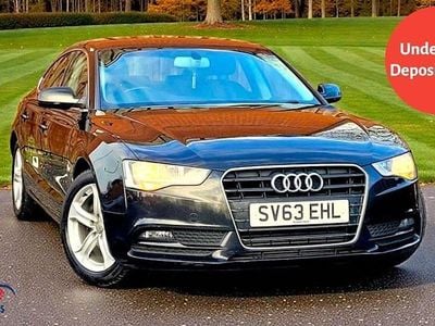 Used 2015 Audi A5 Sportback Hatchback | £4,495 (Super price)