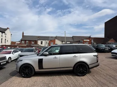 Used Land Rover Range Rover