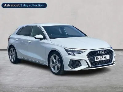 Used Audi A3 Sportback