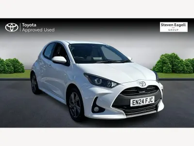 Usata Toyota Yaris Hybrid