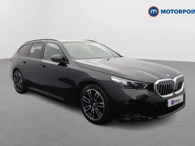 Used BMW i5