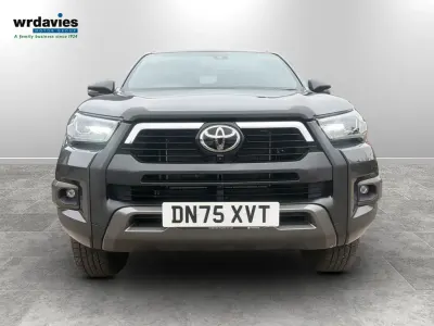 Used Toyota HiLux