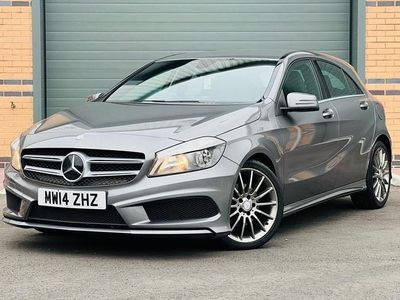 Mercedes A200