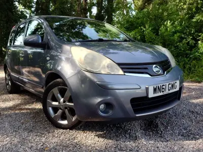 Used Nissan Note