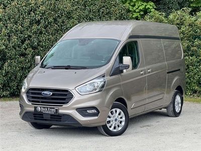 used Ford 300 Transit Custom 2.0LLIMITED P/V ECOBLUE 0d 129 BHP