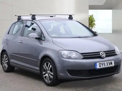 Used VW Golf Plus Cross