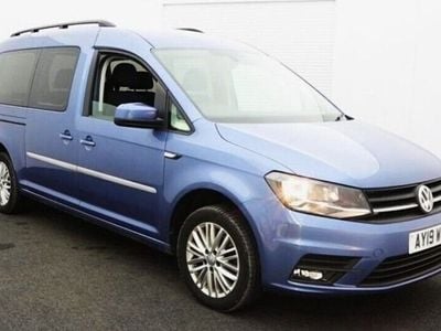 VW Caddy Maxi Life