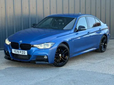 Usado BMW 320