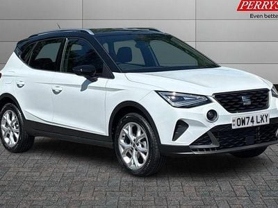 Used Seat Arona FR 116 HP (85 kW) 2025 SUV