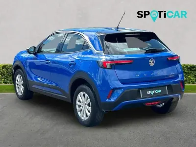 Used Vauxhall Mokka