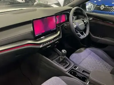 Used Skoda Octavia