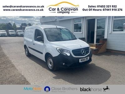 Mercedes Citan 109