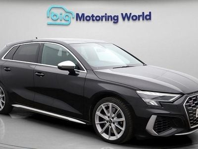 Begagnad Audi S3 Sportback 310 HK (228 kW) 2023 Halvkombi