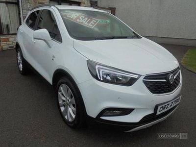 Vauxhall Mokka X