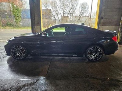 Used BMW 435 M Sport 2015 Black Coupe