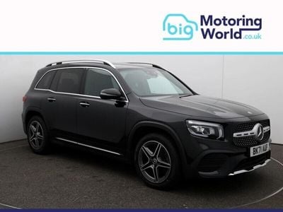 Mercedes GLB200