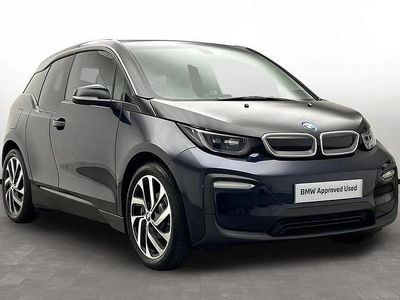 Used BMW i3 Comfort Edition 125 kW (170 HP) 2021 Blue Hatchback