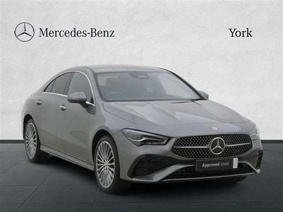 Mercedes CLA250