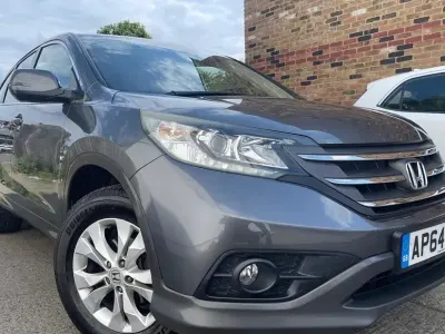 Używany Honda CR-V SE 155 KM (114 kW) 2015 SUV
