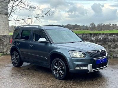 Skoda Yeti Outdoor