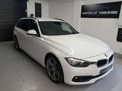 Used BMW 320