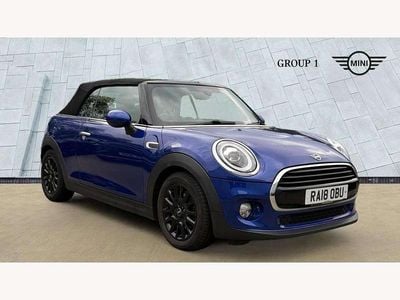 Mini Cooper Cabriolet