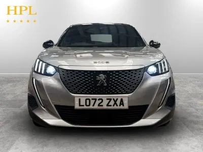 Used Peugeot e-2008 GT 100 kW (136 HP) 2023 SUV