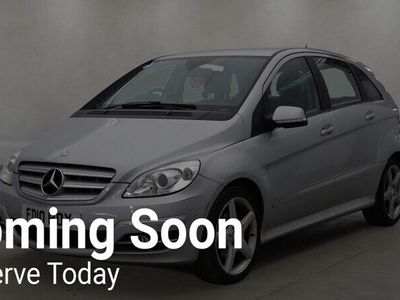 Mercedes B180