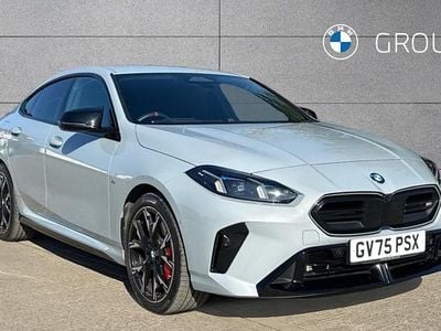 Used BMW M235 Comfort Edition 300 HP (220 kW) 2025 Grey Coupe