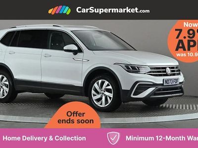 VW Tiguan Allspace