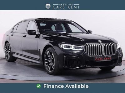 BMW 745e