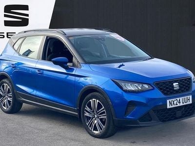 Used Seat Arona SE Technology 110 HP (80 kW) 2024 Other SUV