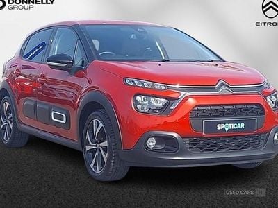 Begagnad Citroën C3 PureTech 2024