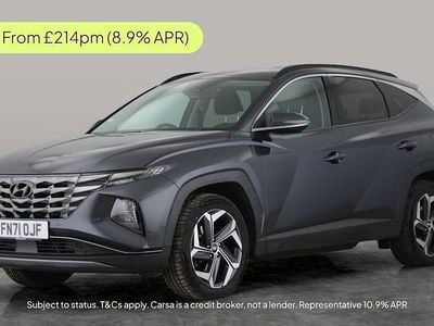 Used 2024 Hyundai Tucson Premium SUV | £17,710 (Super price)