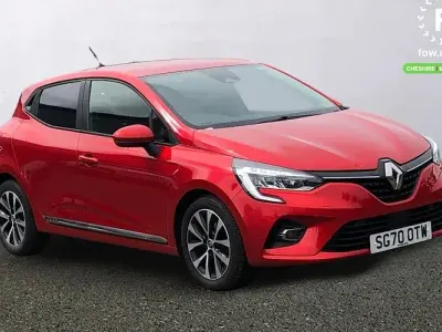 Used Renault Clio