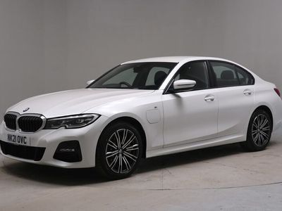 used BMW 330e 3 Series 2.012kWh M Sport Plug-in