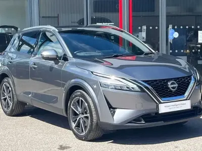 Used Nissan Qashqai Tekna 138 HP (101 kW) 2023 Grey SUV
