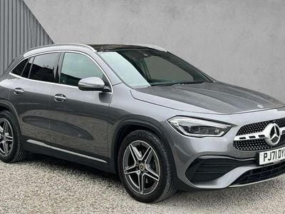 Mercedes GLA200