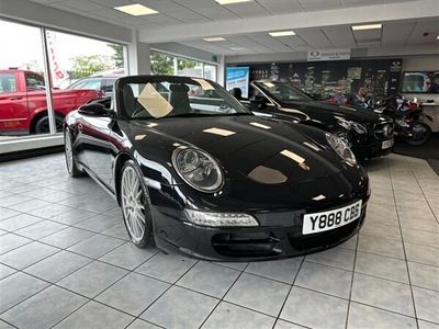 used Porsche 911 S 2dr Tiptronic S