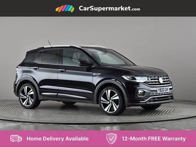 VW T-Cross