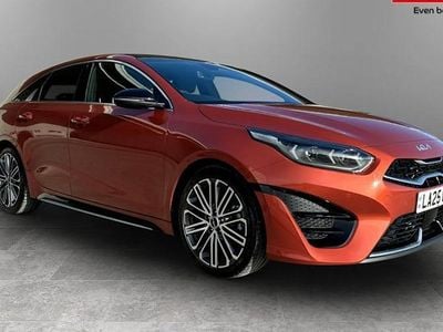 Used Kia ProCeed GT-Line S 140 HP (102 kW) 2024 Estate