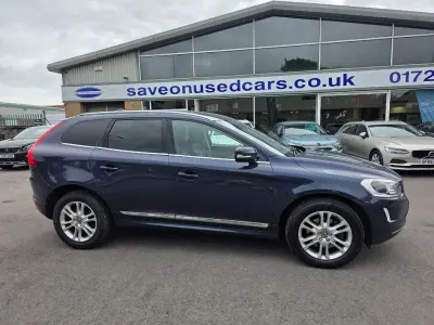 Used Volvo XC60