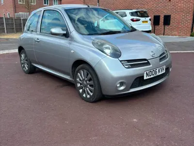 Used Nissan Micra