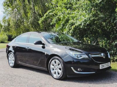 Vauxhall Insignia