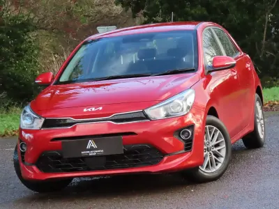 Usado Kia Rio
