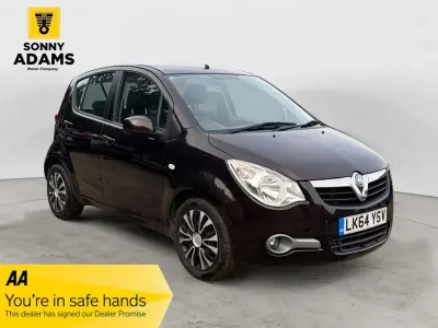 Used Vauxhall Agila